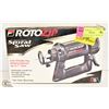 Image 1 : ROTOZIP HEAVY DUTY SPIRAL SAW (AMERICAN MADE )