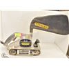 Image 1 : STANLEY INDUSTRIAL HEAVY DUTY 4" BELT SANDER