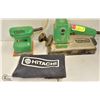 Image 1 : HITACHI PALM & BELT SANDER