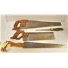 Image 1 : LOT OF 4 SAWS