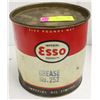 Image 1 : ANTIQUE 5LBS ESSO TIN