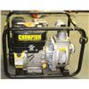 Image 3 : CHAMPION 118CC GAS WATER PUMP - NEW CARBORATOR