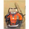 Image 2 : HUSQVARNA BACKPACK BLOWER 580BTS MARK 2