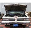 Image 10 : 1976 PONTIAC LEMANS 2 DOOR HARD TOP V/8 350 READING @ ONLY16,400 MILES
