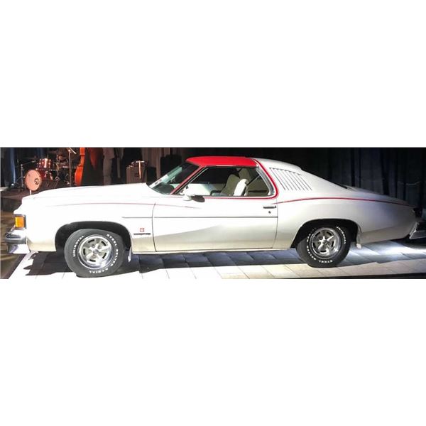 1976 PONTIAC LEMANS 2 DOOR HARD TOP V/8 350 READING @ ONLY16,400 MILES