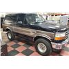 Image 1 : 1996 FORD BRONCO 4X4 5.0L V8