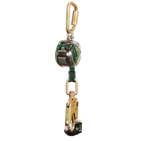 V-TEC IO1 ALARMING SELF RETRACTING LIFELINE 6FT