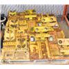Image 1 : PALLET OF 8 2000LB WELDING ROLLER POSITIONERS