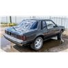 Image 2 : PROJECT CAR: 1979 FORD MUSTANG FOXBODY