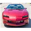 Image 1 : 1995 CHEVROLET CAMARO CONVERTIBLE V8 275HP LT1 5.7
