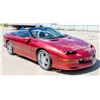 Image 2 : 1995 CHEVROLET CAMARO CONVERTIBLE V8 275HP LT1 5.7