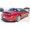 Image 4 : 1995 CHEVROLET CAMARO CONVERTIBLE V8 275HP LT1 5.7