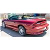 Image 6 : 1995 CHEVROLET CAMARO CONVERTIBLE V8 275HP LT1 5.7
