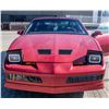 Image 12 : 1986 PONTIAC FIREBIRD 5.7 L V8
