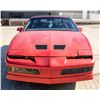 Image 1 : 1986 PONTIAC FIREBIRD 5.7 L V8