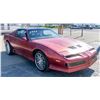 Image 2 : 1986 PONTIAC FIREBIRD 5.7 L V8