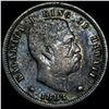 1883 Kingdom of Hawaii Dime NEARLY UNCIRCULATED