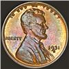 1931-S Wheat Cent UNCIRCULATED