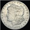 1878-CC Morgan Silver Dollar NICELY CIRCULATED