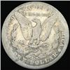 Image 2 : 1878-CC Morgan Silver Dollar NICELY CIRCULATED