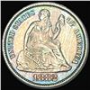 Image 1 : 1882 Seated Liberty Dime UNCIRCULATED