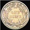 Image 2 : 1882 Seated Liberty Dime UNCIRCULATED
