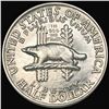 Image 1 : 1936 Wisconsin Half Dollar UNCIRCULATED
