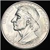 1935-D Boone Half Dollar UNCIRCULATED