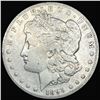 1895-S Morgan Silver Dollar NICELY CIRCULATED