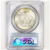 Image 2 : 1887 Morgan Silver Dollar PCGS - MS63