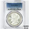 1885-O Morgan Silver Dollar PCGS - MS63