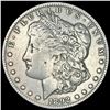 1892-O Morgan Silver Dollar NEARLY UNCIRCULATED