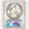 Image 2 : 1923 Silver Peace Dollar PCGS - MS64
