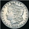 1900-O Morgan Silver Dollar NEARLY UNCIRCULATED