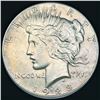 Image 1 : 1928 Silver Peace Dollar CLOSELY UNCIRCULATED