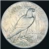 Image 2 : 1928 Silver Peace Dollar CLOSELY UNCIRCULATED