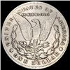 Image 2 : 1878-CC Morgan Silver Dollar ABOUT UNCIRCULATED