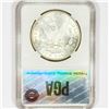Image 2 : 1899 Morgan Silver Dollar PGA - MS63