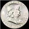 1953 Franklin Half Dollar GEM PROOF