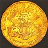 Image 2 : 1899 $20 Gold Double Eagle UNCIRCULATED