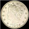 1906 Liberty Victory Nickel UNCIRCULATED