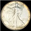 1941-S Walking Liberty Half Dollar UNCIRCULATED