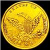 Image 2 : 1838 $5 Gold Half Eagle UNCIRCULATED