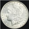 1891 Morgan Silver Dollar UNCIRCULATED