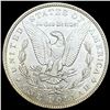 Image 2 : 1891 Morgan Silver Dollar UNCIRCULATED