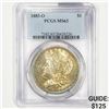 1885-O Morgan Silver Dollar PCGS - MS63
