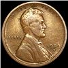 1909-S Wheat Cent LIGHTLY CIRCULATED