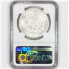 Image 2 : 1884-O Morgan Silver Dollar NGC - MS63