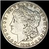 1893 Morgan Silver Dollar LIGHTLY CIRCULATED
