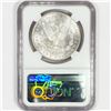 Image 2 : 1900 Morgan Silver Dollar NGC - MS62